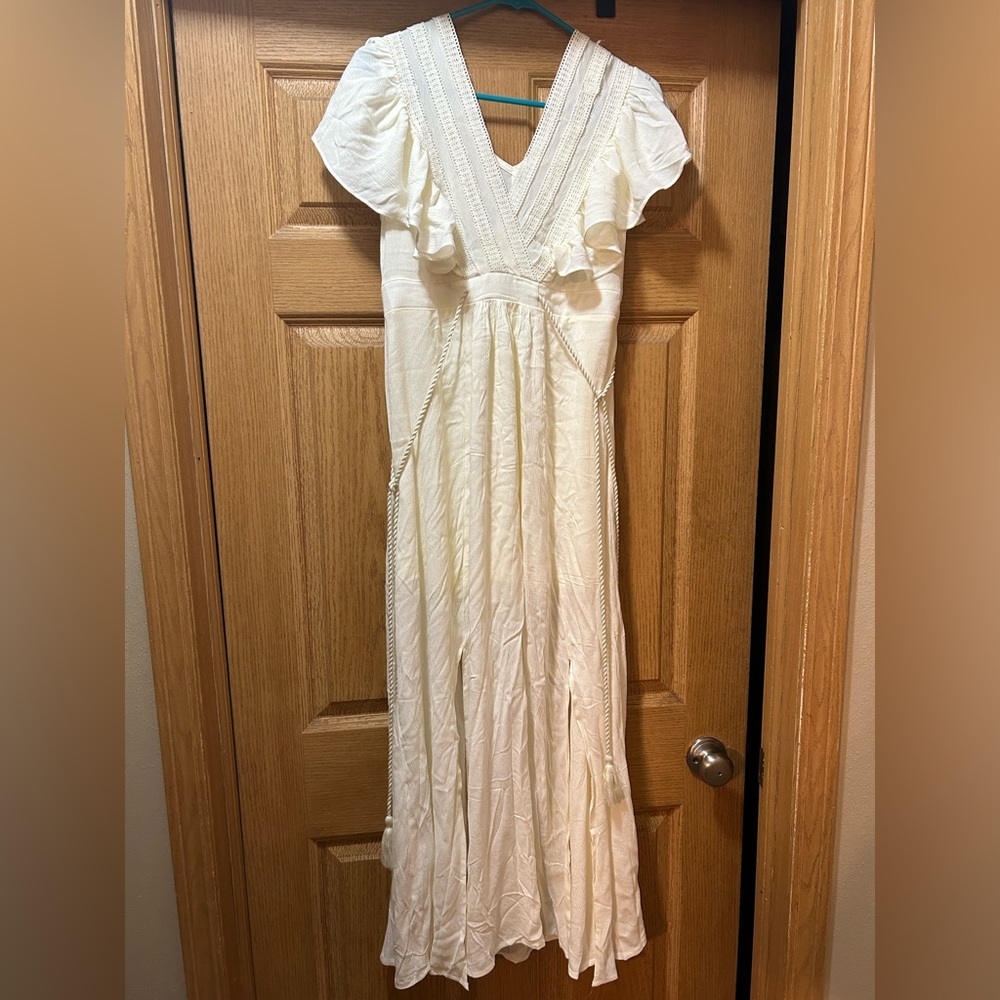 Baltic Born bump friendly dress